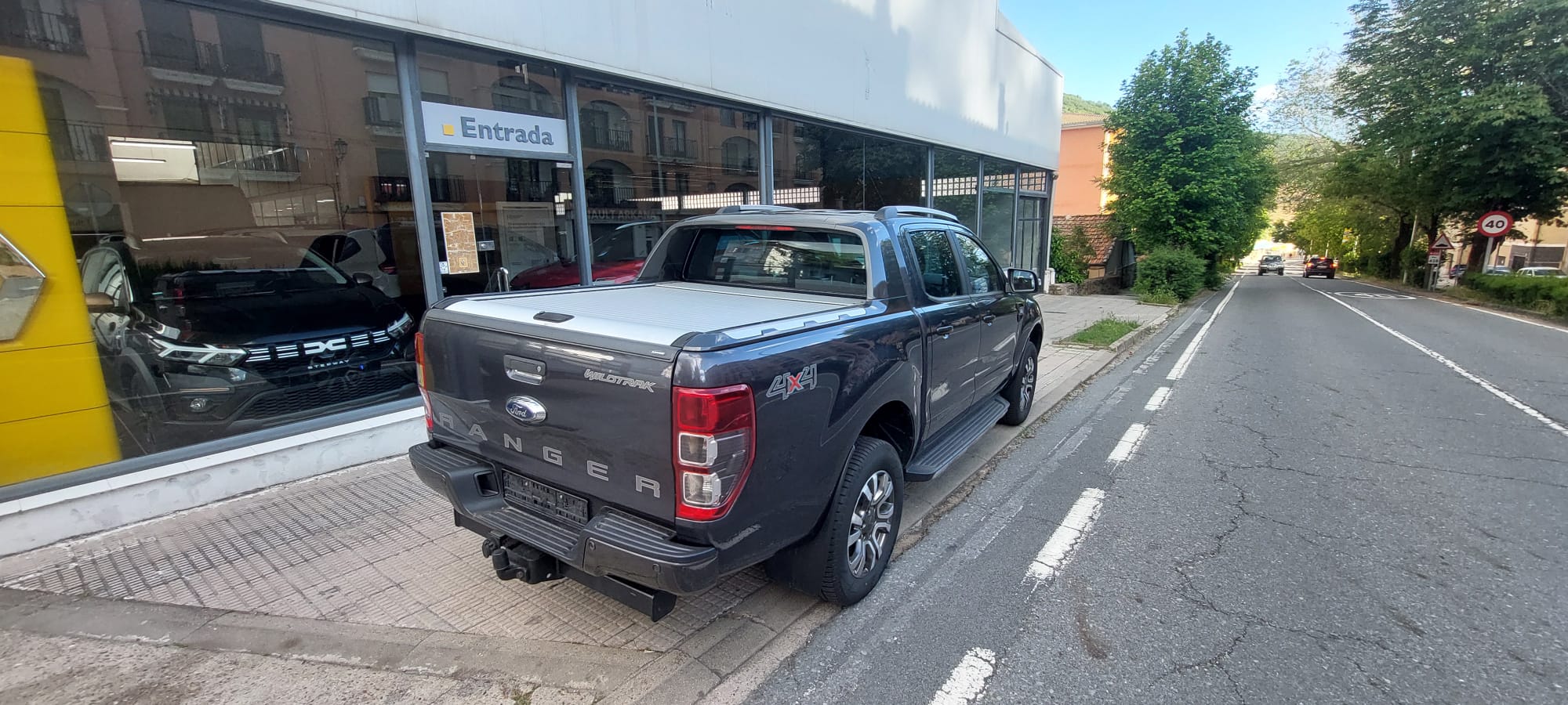 Ford Ranger 3.2 tdci 200cv miniatura 6